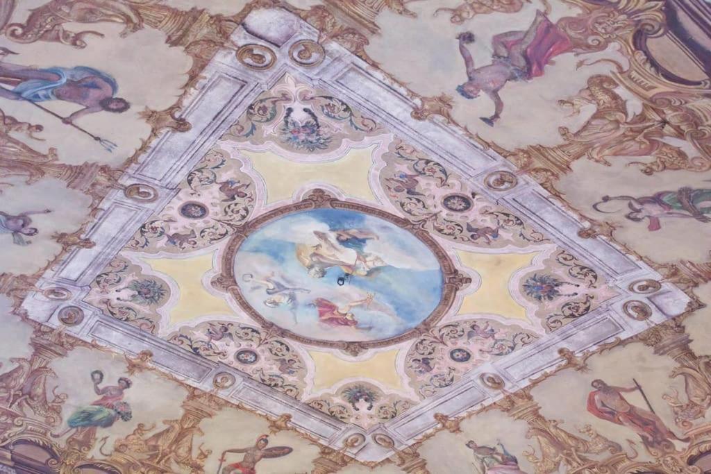 Splendido Appartamento XVIII Secolo Turyn Zewnętrze zdjęcie