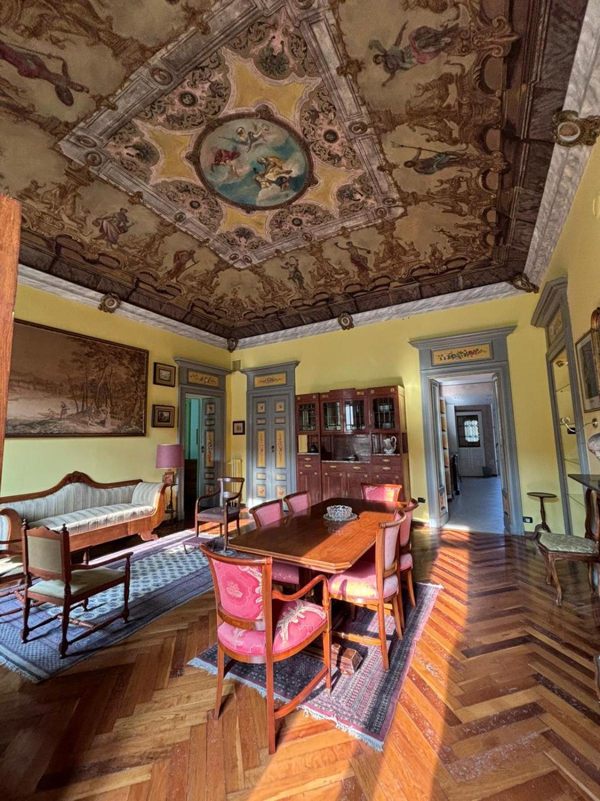 Splendido Appartamento XVIII Secolo Turyn Zewnętrze zdjęcie