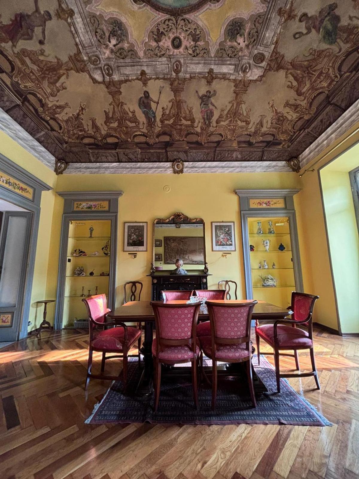 Splendido Appartamento XVIII Secolo Turyn Zewnętrze zdjęcie