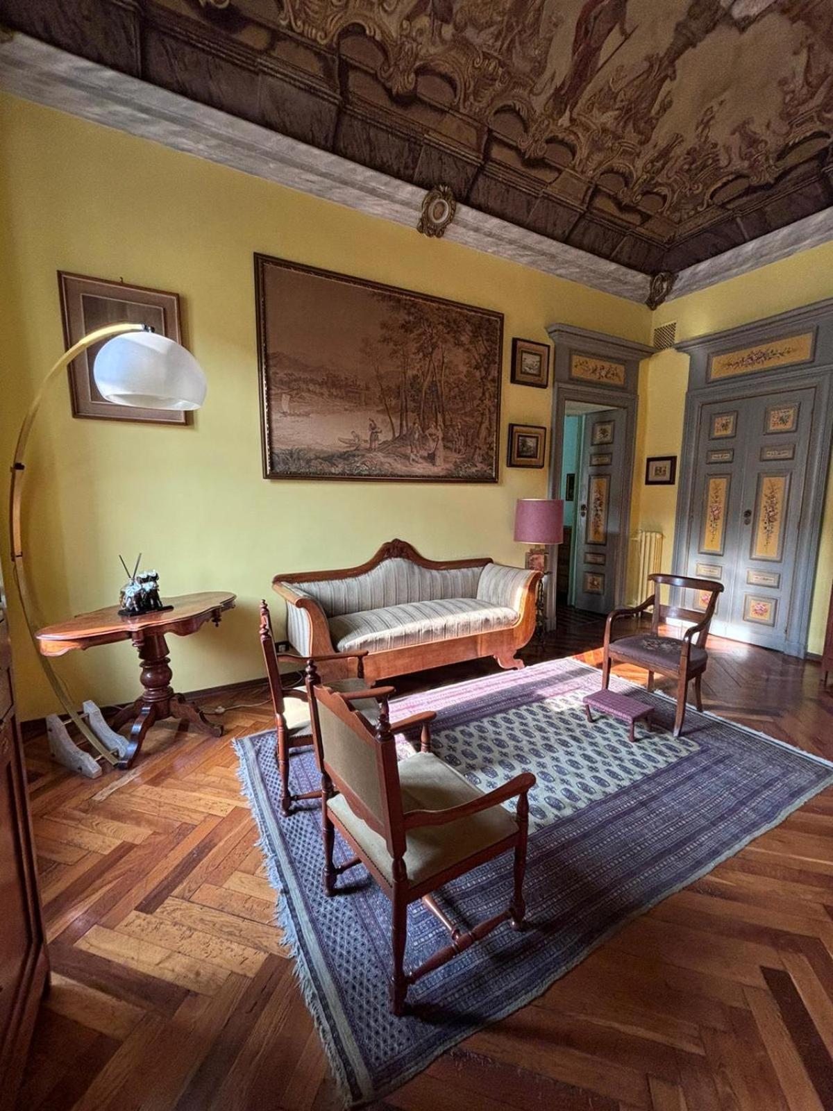 Splendido Appartamento XVIII Secolo Turyn Zewnętrze zdjęcie