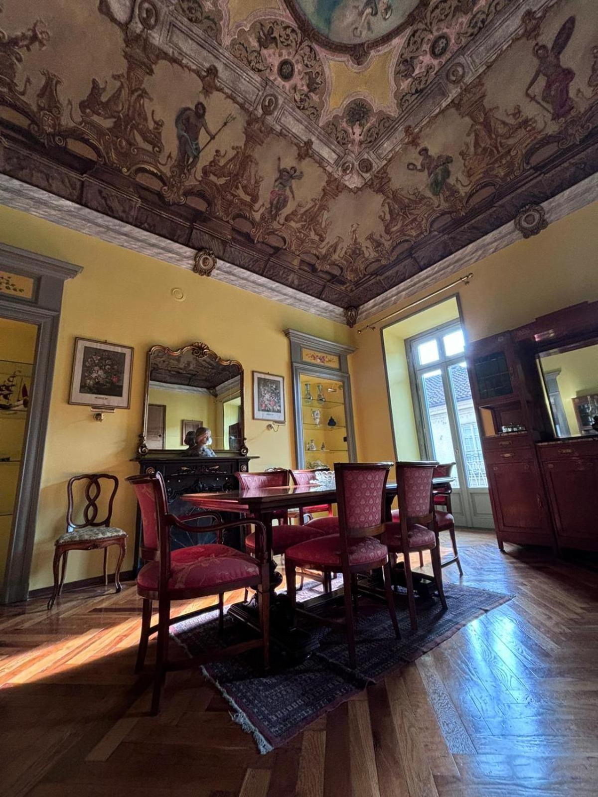Splendido Appartamento XVIII Secolo Turyn Zewnętrze zdjęcie