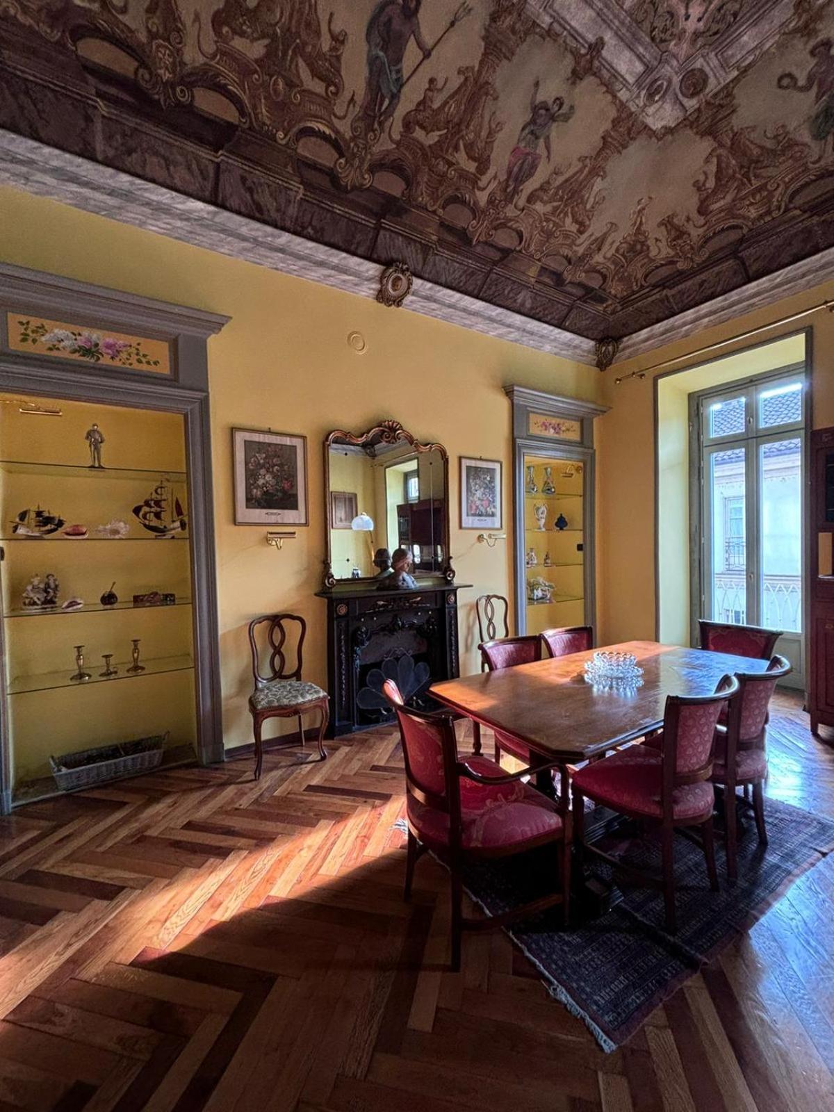 Splendido Appartamento XVIII Secolo Turyn Zewnętrze zdjęcie