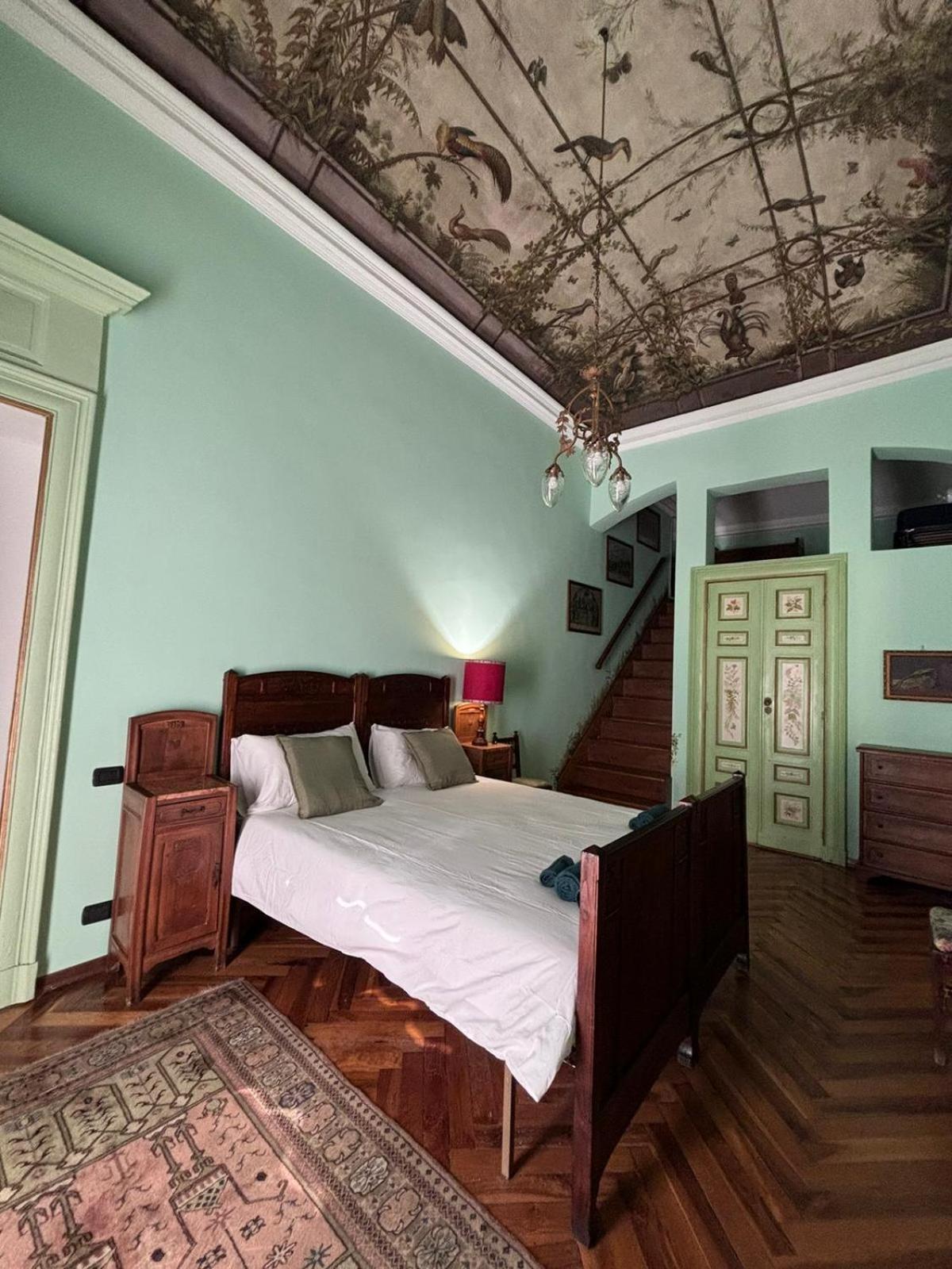 Splendido Appartamento XVIII Secolo Turyn Zewnętrze zdjęcie