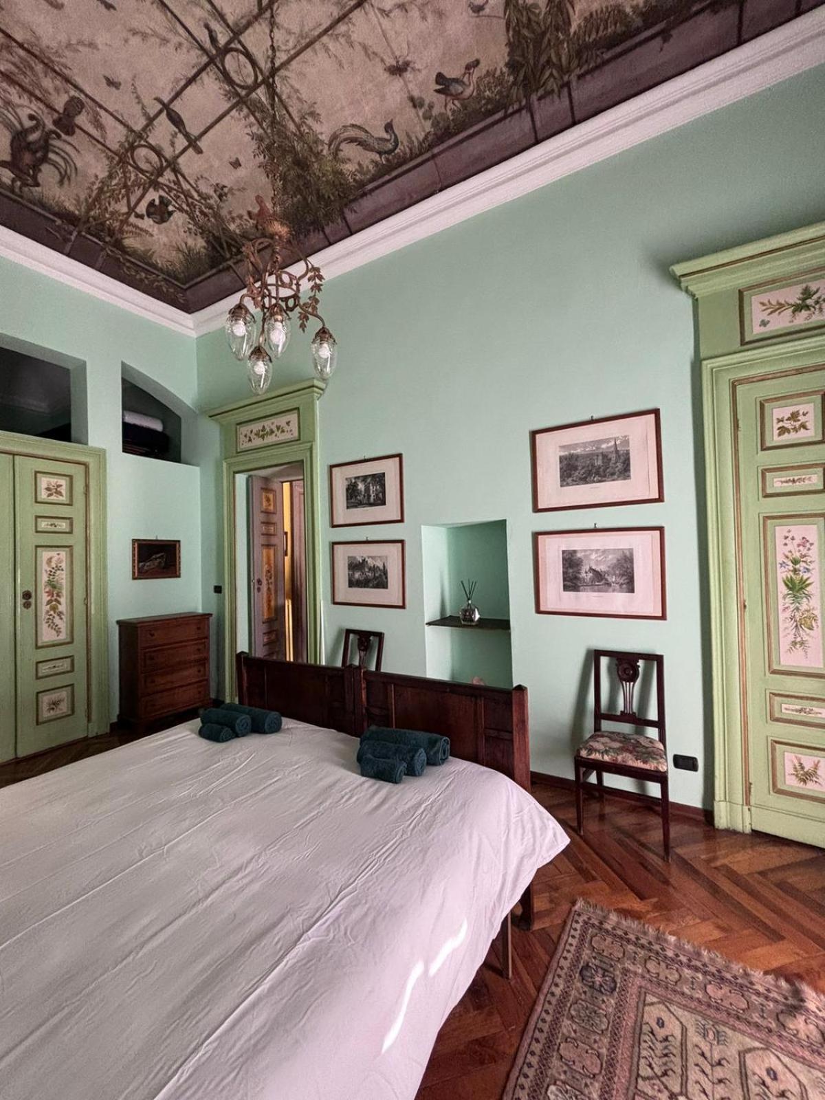 Splendido Appartamento XVIII Secolo Turyn Zewnętrze zdjęcie